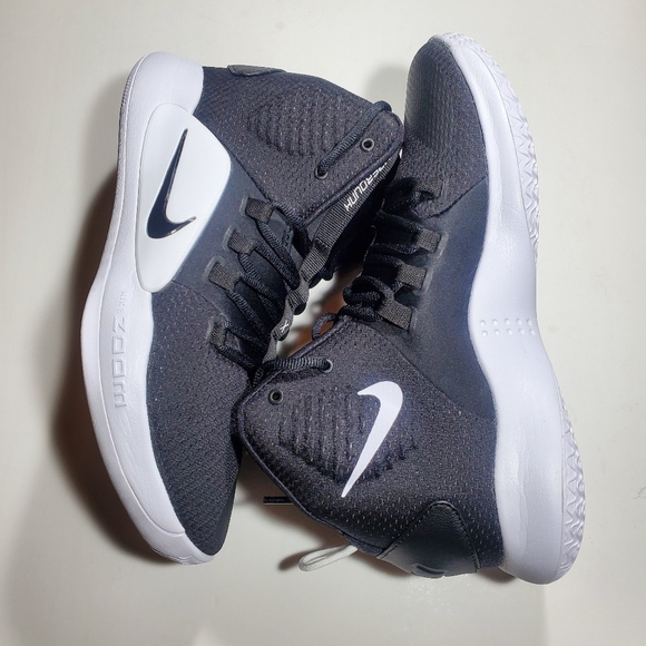 Nike Other - Nike hyperdunk x mens size10 black ar0467-001
